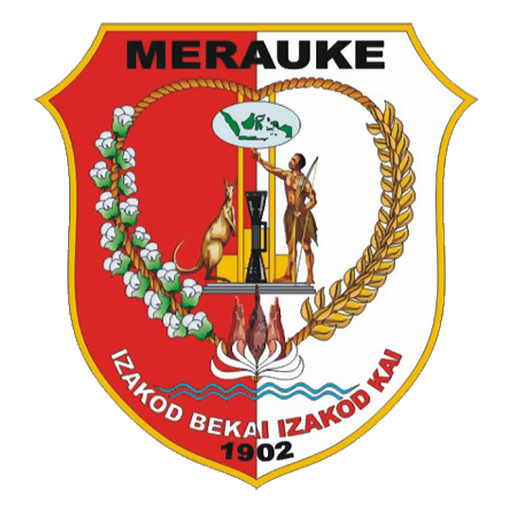 Logo Kabupaten Merauke